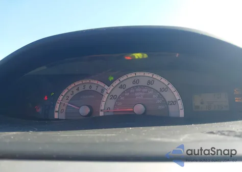 2007 Toyota Yaris from USA, damaged, VIN JTDBT923771095186